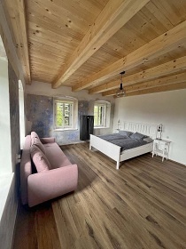 Chalupa s wellness - are�l Kl�novec - Kru�n� hory