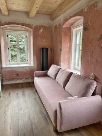 Chalupa s wellness - are�l Kl�novec - Kru�n� hory