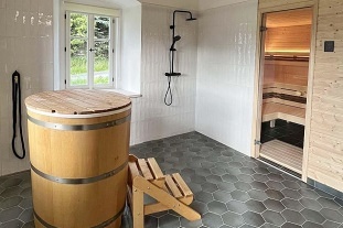 Chalupa s wellness - Kovsk - Krun hory