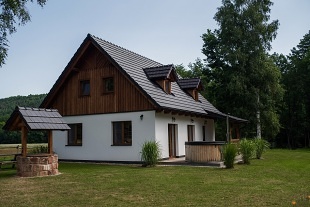 Chalupa samota a koupac sud - Lue - Hlinsko