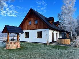 Chalupa samota a koupac sud - Lue - Hlinsko