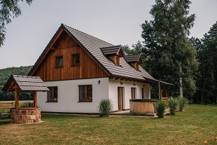 Chalupa samota a koupac sud - Lue - Hlinsko