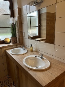 Chalupa samota a koupací sud - Luže - Hlinsko