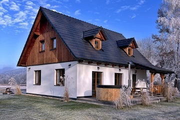 Chalupa samota a koupac� sud - Lu�e - Hlinsko