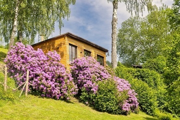 Chata s terasou - Svratka - CHKO ���rsk� vrchy