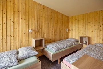 Chata s terasou - Svratka - CHKO ���rsk� vrchy