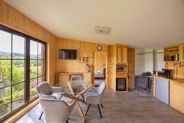 Chata s terasou - Svratka - CHKO ���rsk� vrchy