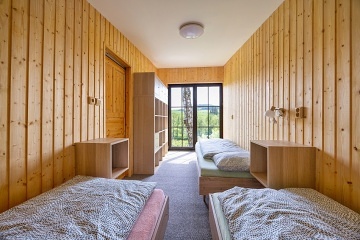 Chata s terasou - Svratka - CHKO ���rsk� vrchy