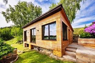 Chata s terasou - Svratka - CHKO ���rsk� vrchy