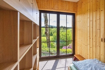 Chata s terasou - Svratka - CHKO ���rsk� vrchy