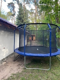 Chata u Labe - baz�n - wellness a cyklostezka