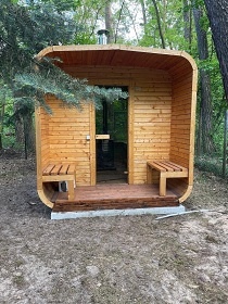 Chata u Labe - baz�n - wellness a cyklostezka