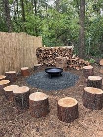 Chata u Labe - baz�n - wellness a cyklostezka