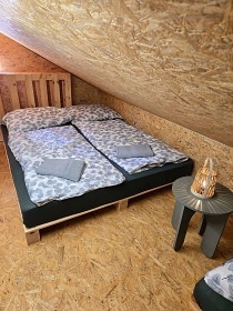 Chata u Labe - baz�n - wellness a cyklostezka