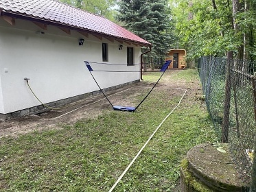 Chata u Labe - bazén a wellness - Nymburk - Poděbrady