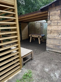 Chata u Labe - bazén a wellness - Nymburk - Poděbrady