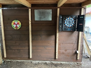 Chata u Labe - bazén a wellness - Nymburk - Poděbrady