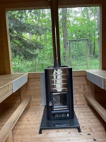 Chata u Labe - baz�n - wellness a cyklostezka