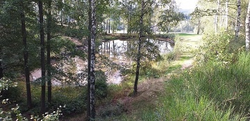 Chalupa Toulovcovy Maštale - Sebranice - Svitavy