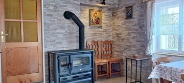 Chalupa s terasou - Toulovcovy Ma�tale - Poli�ka