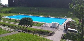 Chalupa s terasou - Toulovcovy Ma�tale - Poli�ka