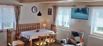 Chalupa Toulovcovy Maštale - Sebranice - Svitavy