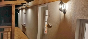 Chalupa Toulovcovy Maštale - Sebranice - Svitavy