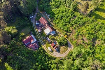 Chata wellness a bazén - Jemnice - Vysočina
