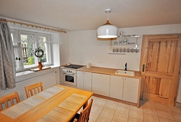 Chata s wellness a baz�nem - Jemnice - Vyso�ina