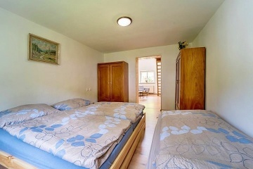 Chata s wellness a baz�nem - Jemnice - Vyso�ina