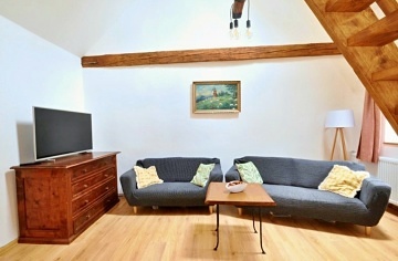 Chata wellness a bazén - Jemnice - Vysočina