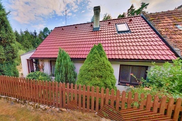 Chata s wellness a baz�nem - Jemnice - Vyso�ina