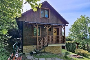Rodinn� chata - baz�n a wellness - Pustevny