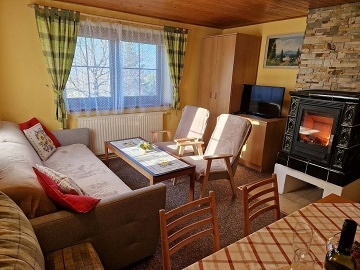 Rodinn� chata - baz�n a wellness - Pustevny