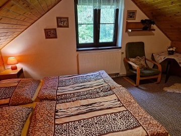 Rodinn� chata - baz�n a wellness - Pustevny