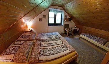 Rodinn� chata - baz�n a wellness - Pustevny