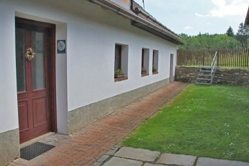 Chalupa s bazénem - Šumava - Kašperské Hory