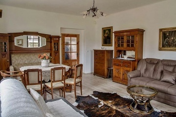 Chalupa baz�n - wellness a vinn� sklep - T�borsko