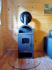 Jesenická chata s bazénem - Velké Losiny - Šumperk