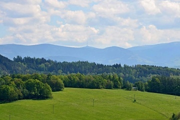 Wellness roubenka s baz�nem - Hrub� Jesen�k