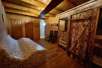 Wellness roubenka s baz�nem - Hrub� Jesen�k