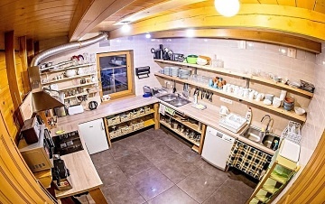 Wellness roubenka Sedmidvory - chalupa Jeseníky