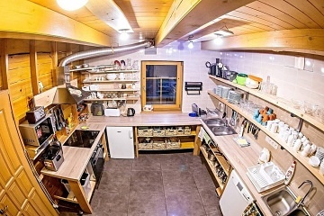 Wellness roubenka s baz�nem - Hrub� Jesen�k