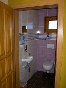 Wellness roubenka s baz�nem - Hrub� Jesen�k