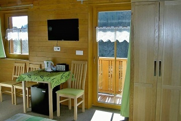 Wellness roubenka s baz�nem - Hrub� Jesen�k