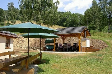 Chalupa wellness a bazn - Hrub Jesenk - Jesenky