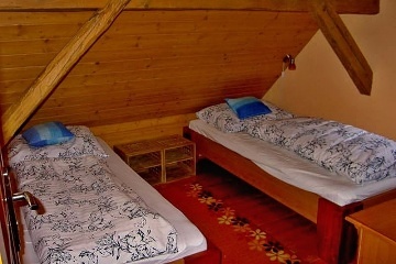 Chalupa wellness a bazn - Hrub Jesenk - Jesenky