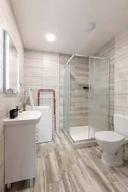 Rodinn� chalupa - baz�n a d�tsk� h�i�t� - ���ky