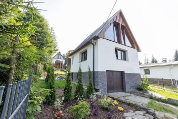 Stylov� chata s wellness - Lys� hora - Beskydy