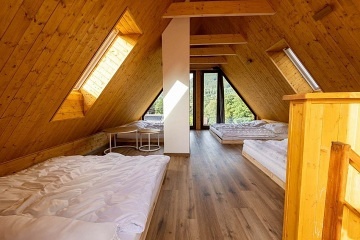 Stylov� chata s wellness - Lys� hora - Beskydy